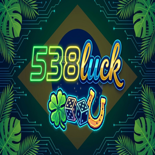 Logo 538luck
